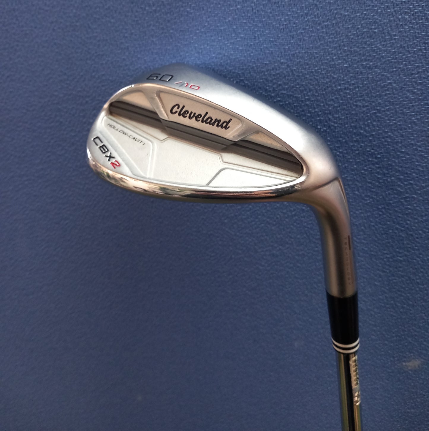Cleveland Golf CBX2 60 Degree Wedge Right Hand Pre Owned