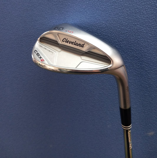 Cleveland Golf CBX2 60 Degree Wedge Right Hand Pre Owned