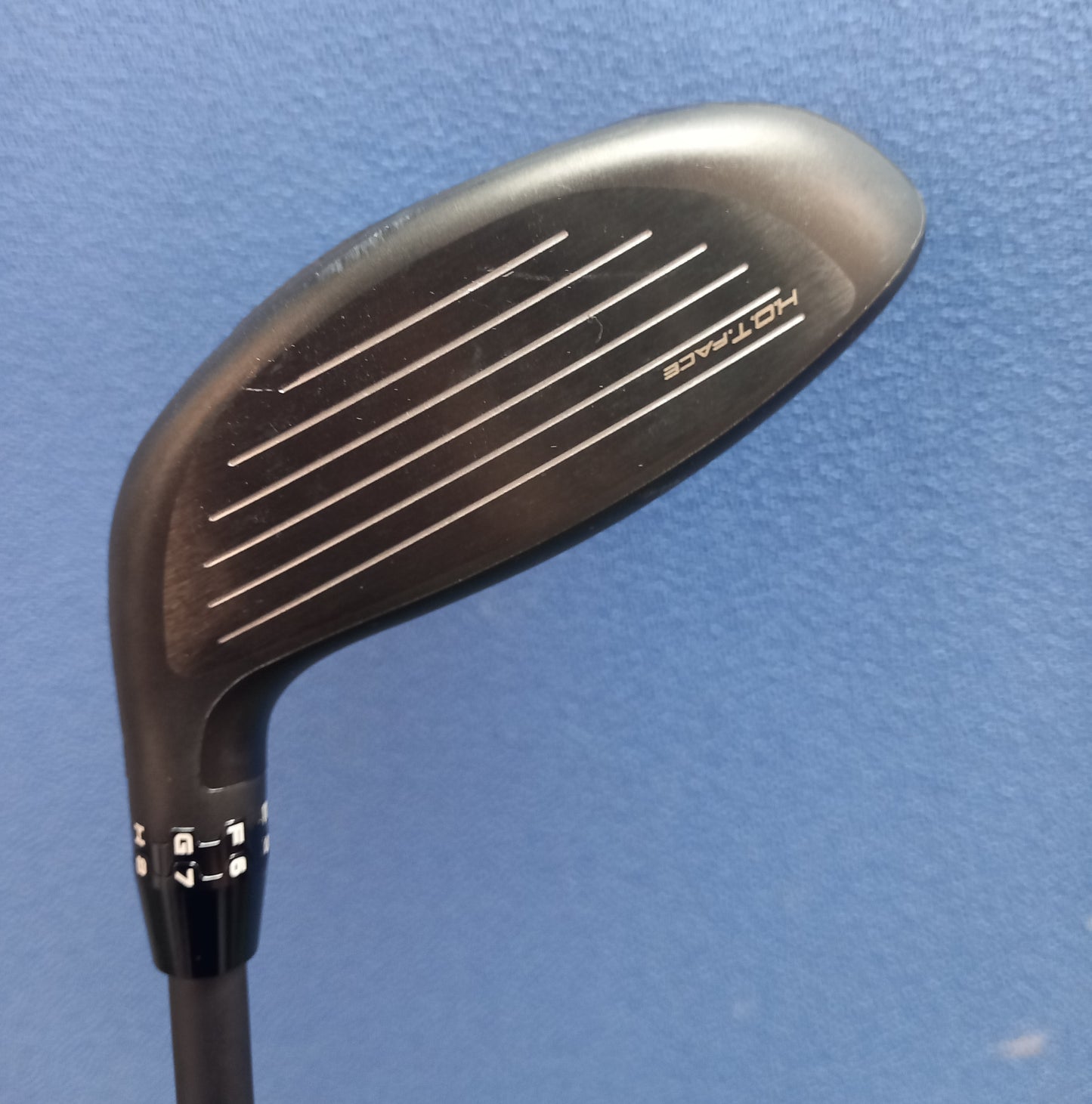 Cobra Golf OPTM X 5 Wood Mens Right Hand Stiff Ex Demo
