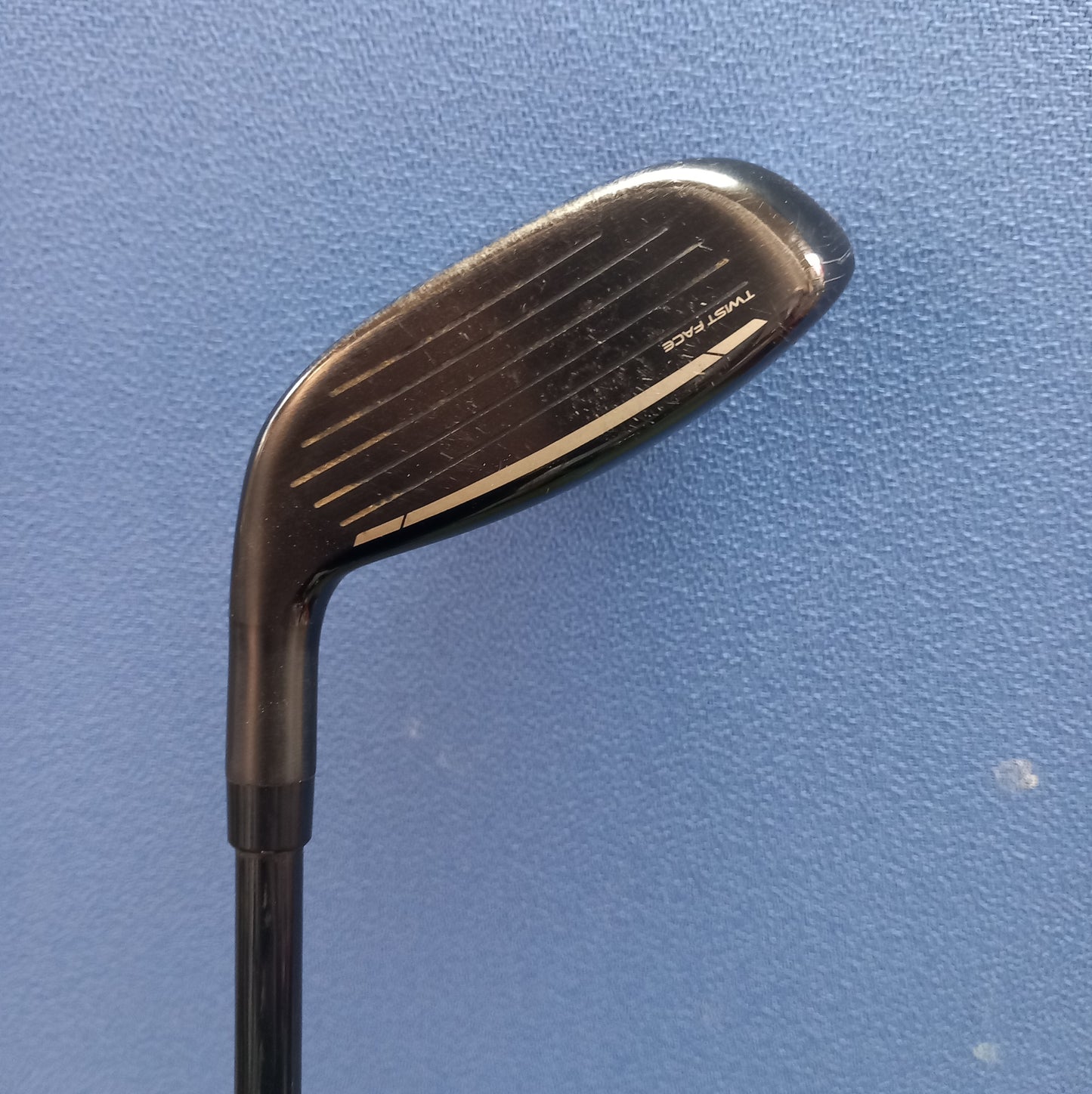 TaylorMade Qi10 Rescue Mens Right Hand No3 Regular Flex Pre Owned