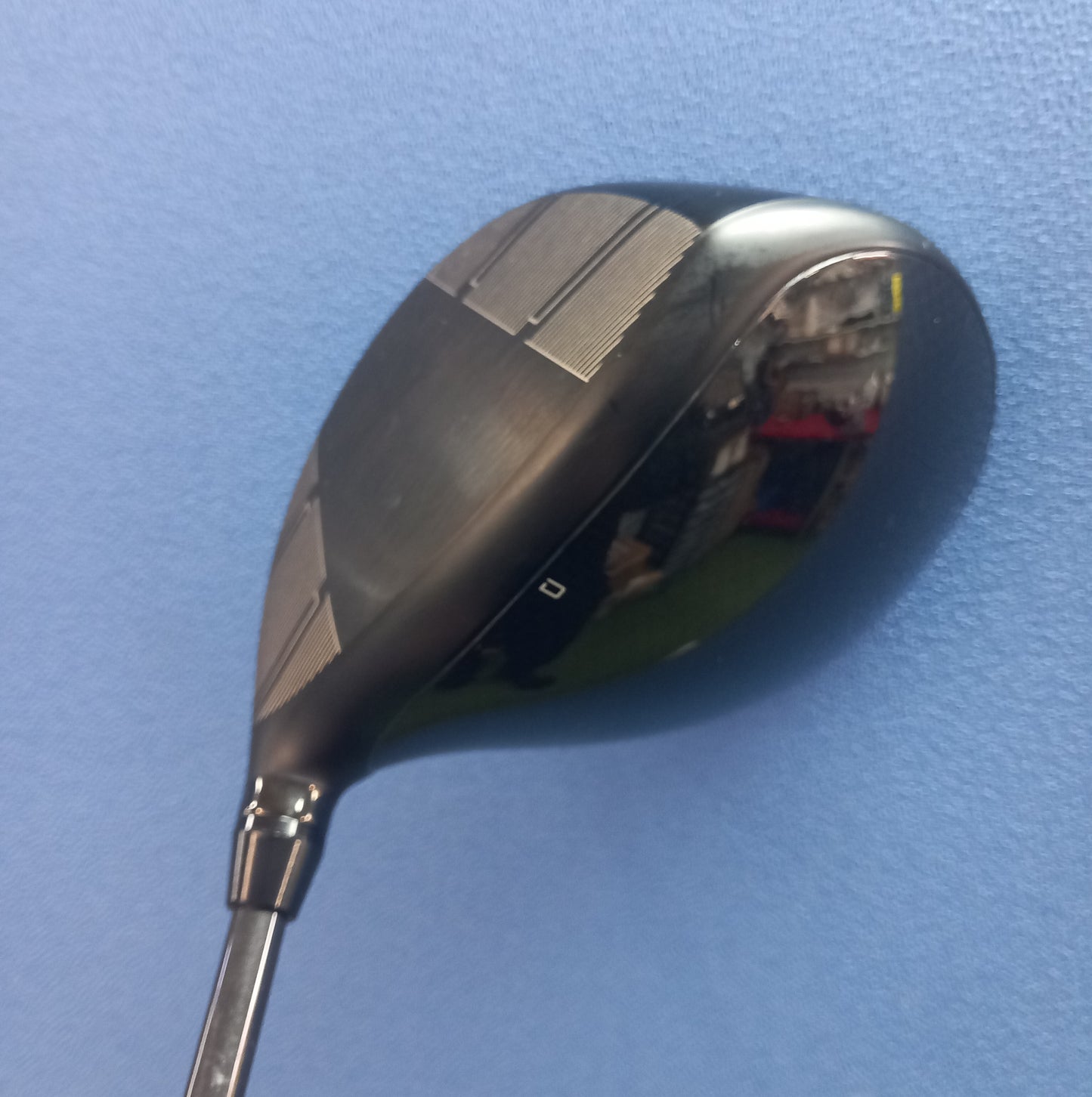 Wilson Dynapower Mens Right Hand LS Driver 9 Stiff Ex Demo