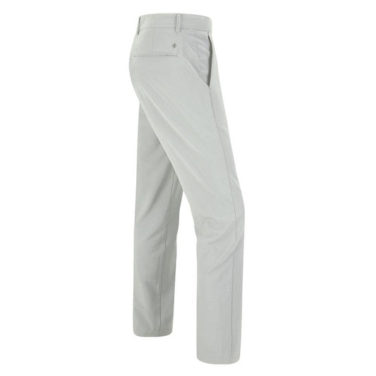 Oscar Jacobson Davenport Golf Trousers Charcoal Grey W32 L31 