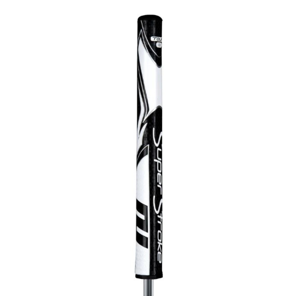 SuperStroke Zenergy Tour 2.0 Putter Grip Black/White  