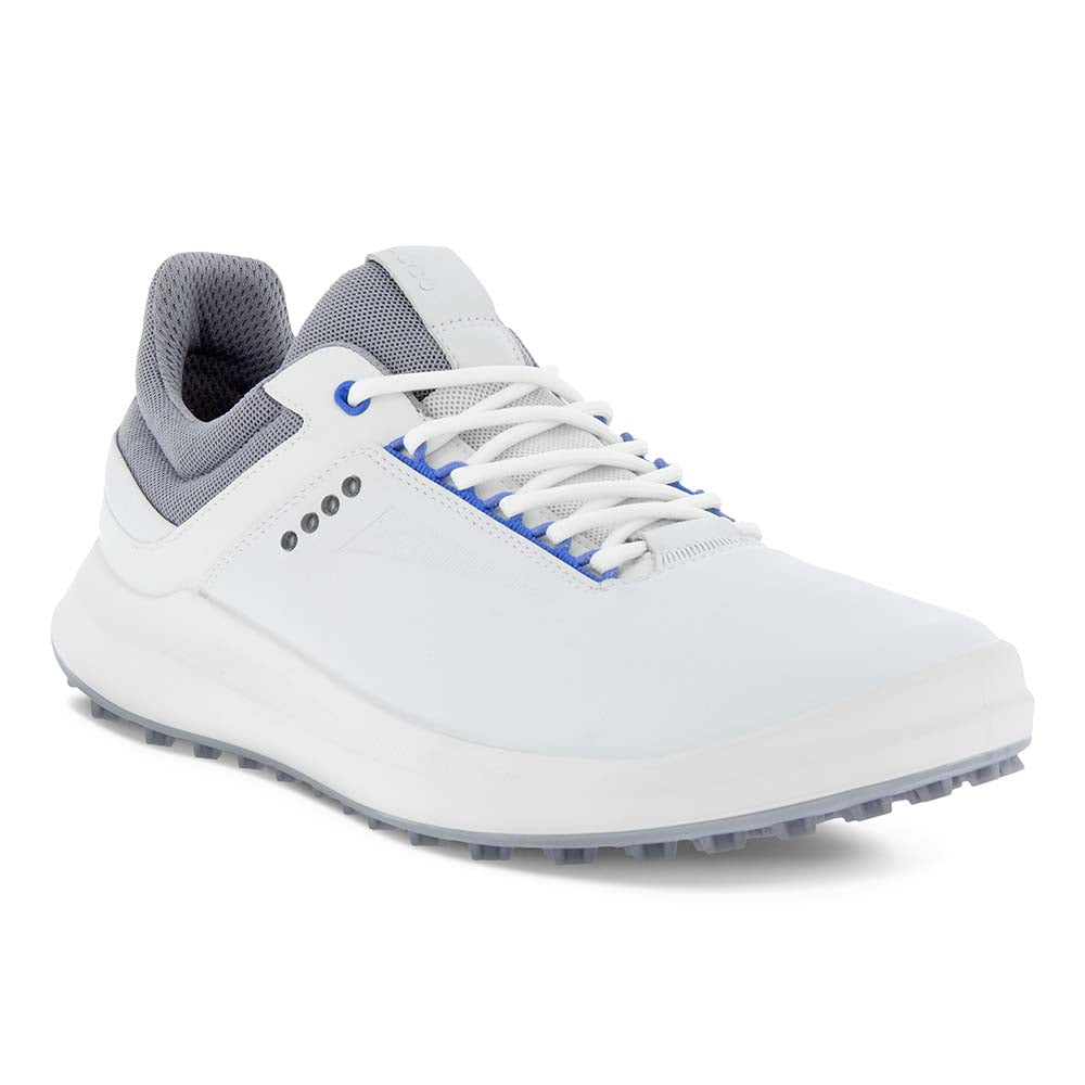 Ecco Core Spikeless Golf Shoes 100804 White/Shadow White/Silver Grey 60487 EU41 UK7.5 