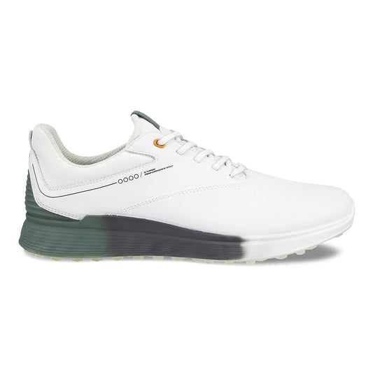 Ecco Golf S Three Goretex Mens Spikeless Golf Shoes 102944   