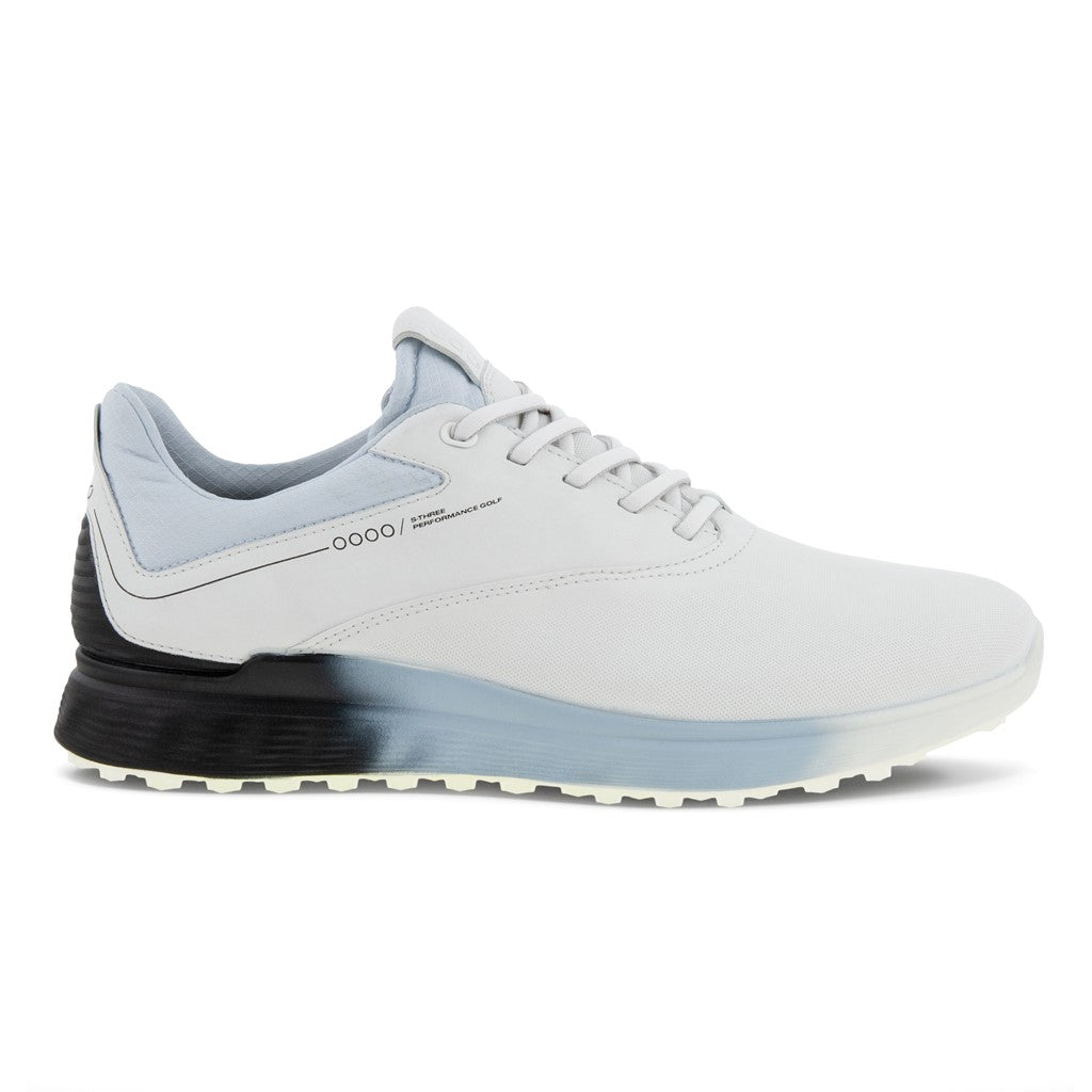 Ecco Golf S Three Goretex Mens Golf Shoes 102944   