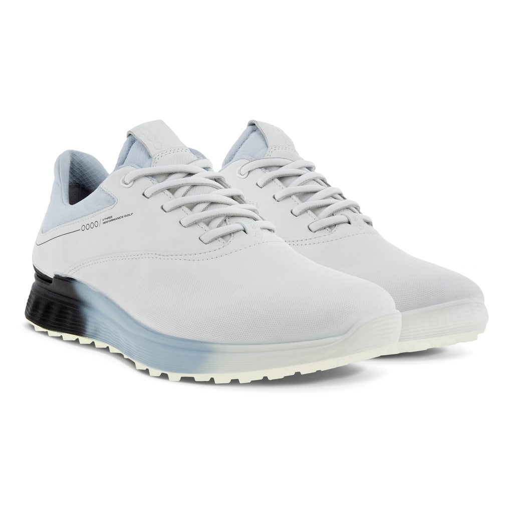 Ecco Golf S Three Goretex Mens Golf Shoes 102944   