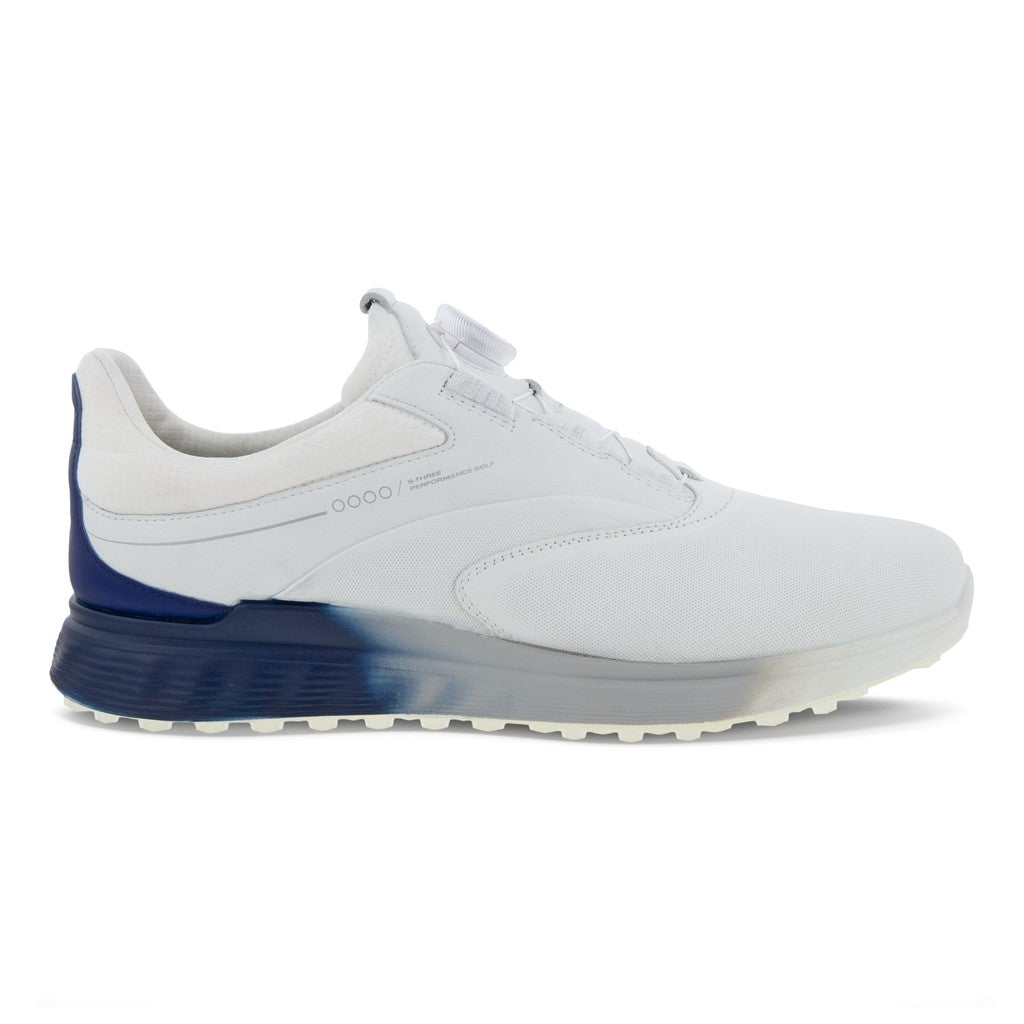Ecco Biom S Three BOA Goretex Golf Shoes 102954   