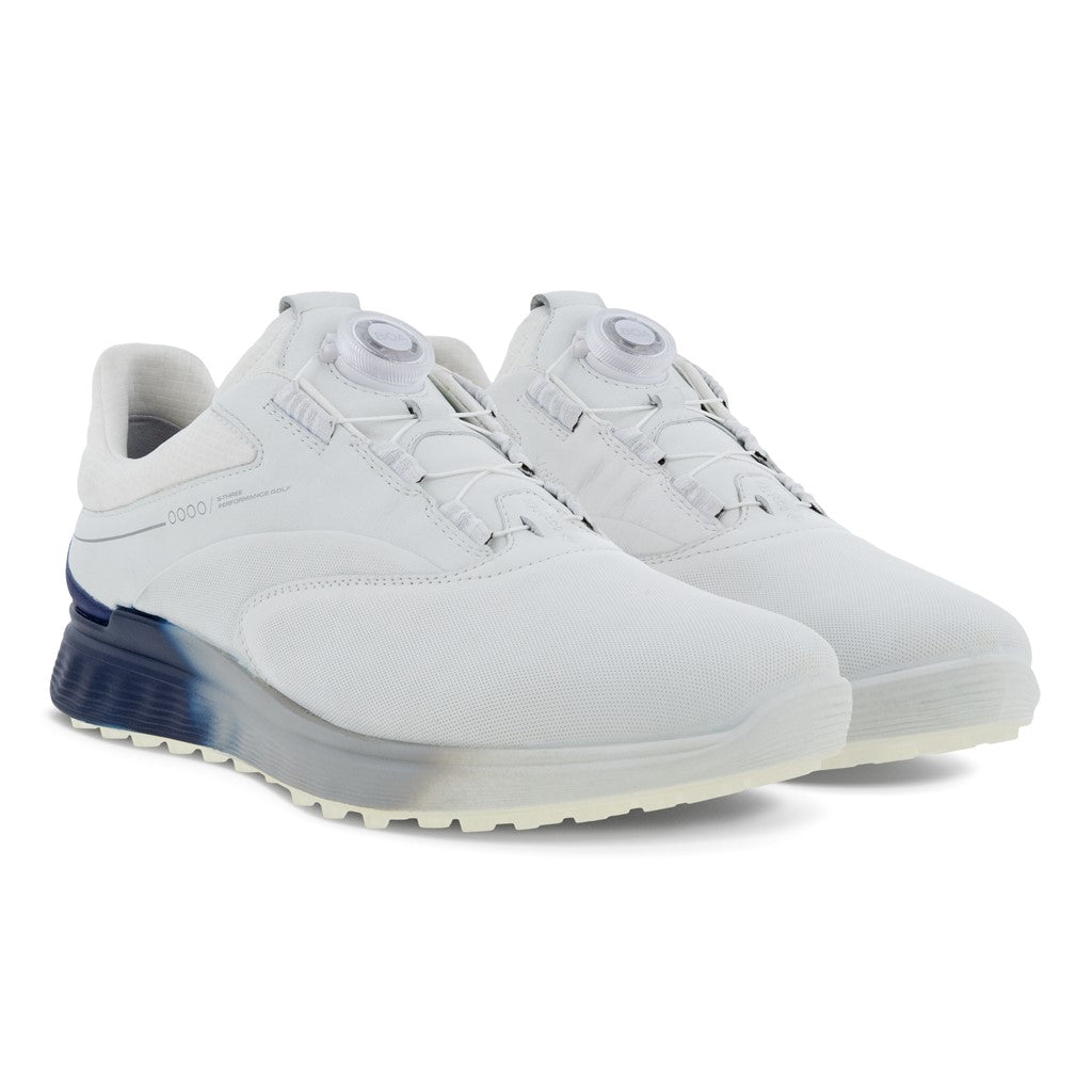 Ecco Biom S Three BOA Goretex Golf Shoes 102954   