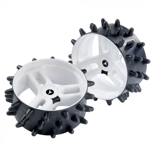 Motocaddy 12V DHC Hedgehog Winter Wheels