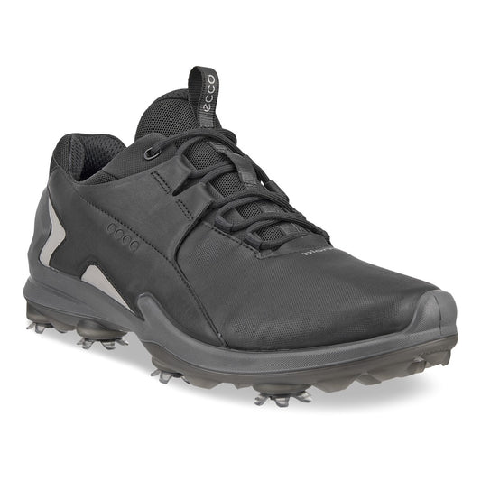 Ecco Biom Tour Mens Spiked Golf Shoes 131904 - 01001   