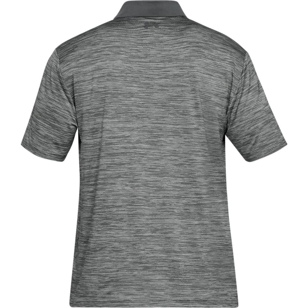 Under Armour Golf Performance 2.0 Polo Shirt 1342080 - Grey   