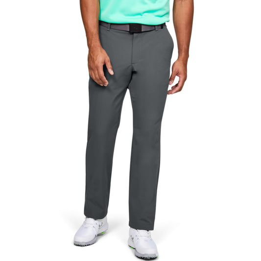 Under Armour Tech Golf Trousers 1350053 Pitch Grey 012 W30 L32 