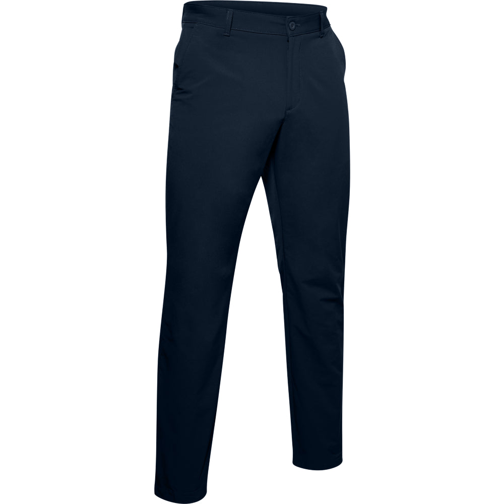 Under Armour Tech Golf Trousers 1376625 Academy Blue 408 W32 L30 