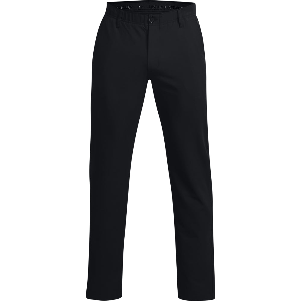 Under Armour Drive Tapered Golf Trousers 1364407 Black / Halo Grey 001 W30 L32 