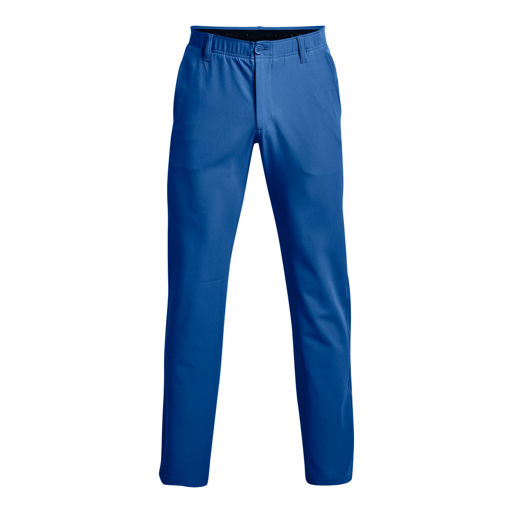 Under Armour Drive Tapered Golf Trousers 1364407 Victory Blue / Halo Grey 474 W30 L32 