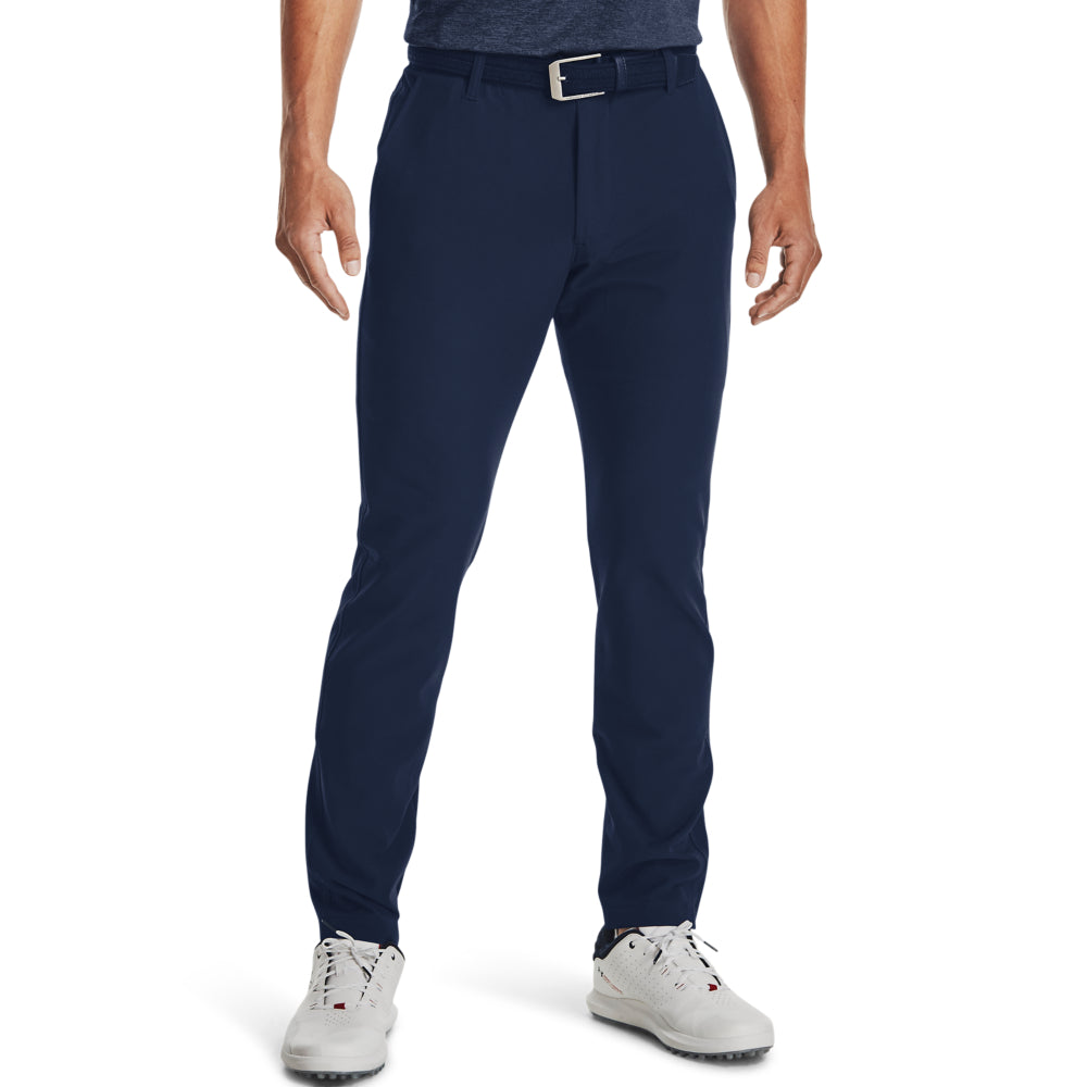 Under Armour Drive Slim Tapered Golf Trousers 1364410 Academy / Halo Grey 408 W30 L32 