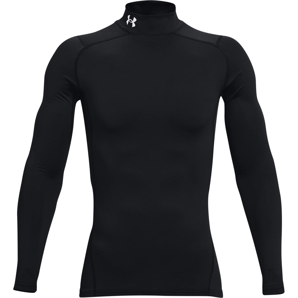 Golf Cold Gear Compression Mock