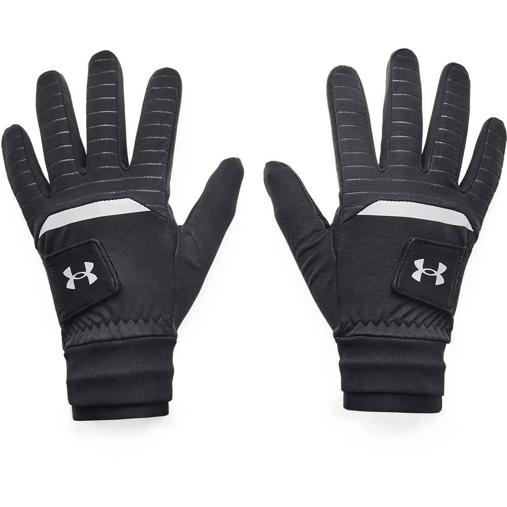 Cold Gear Infrared Thermal Winter Golf Gloves Pairs