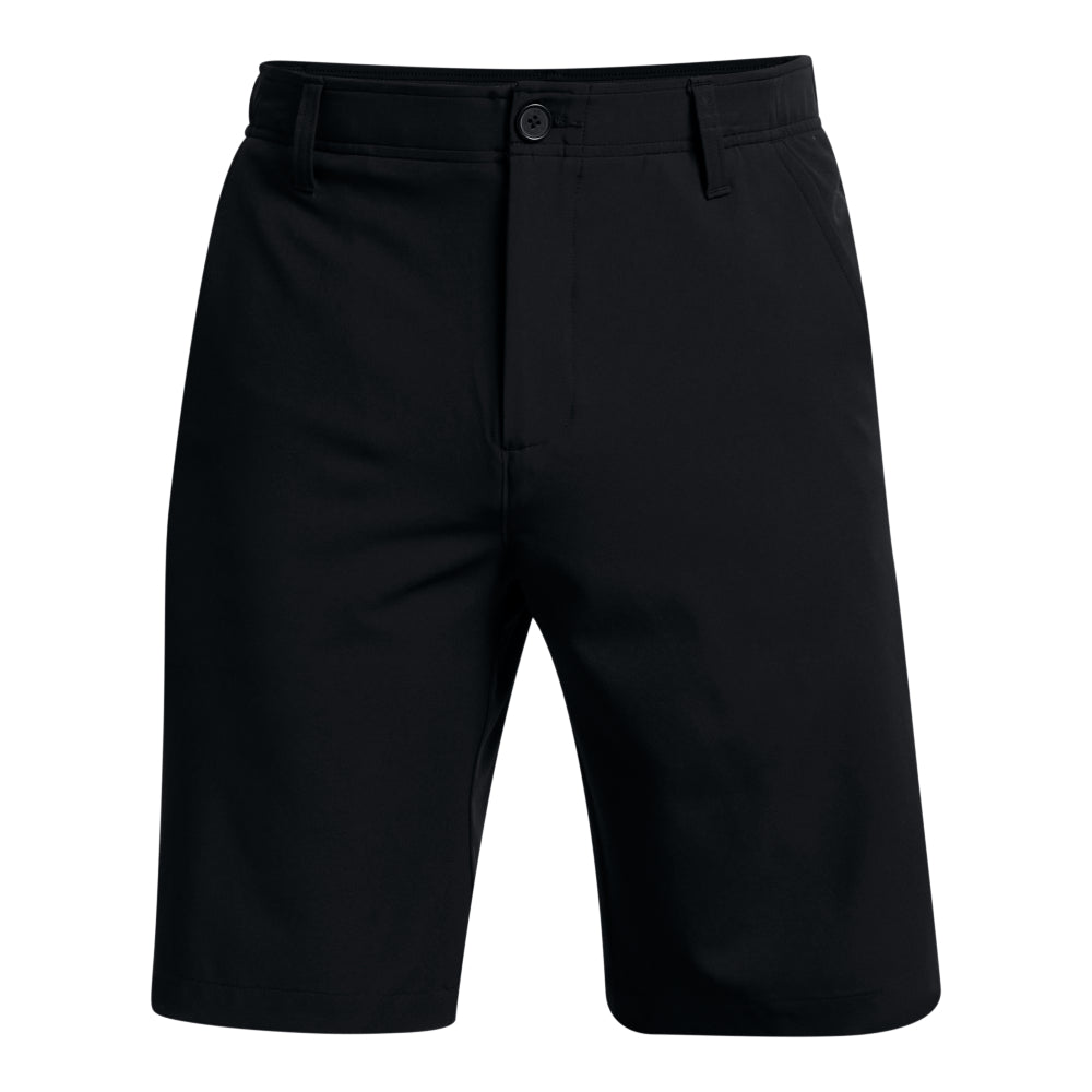 Under Armour Drive Taper Golf Shorts 1370086 Black 001 W32 