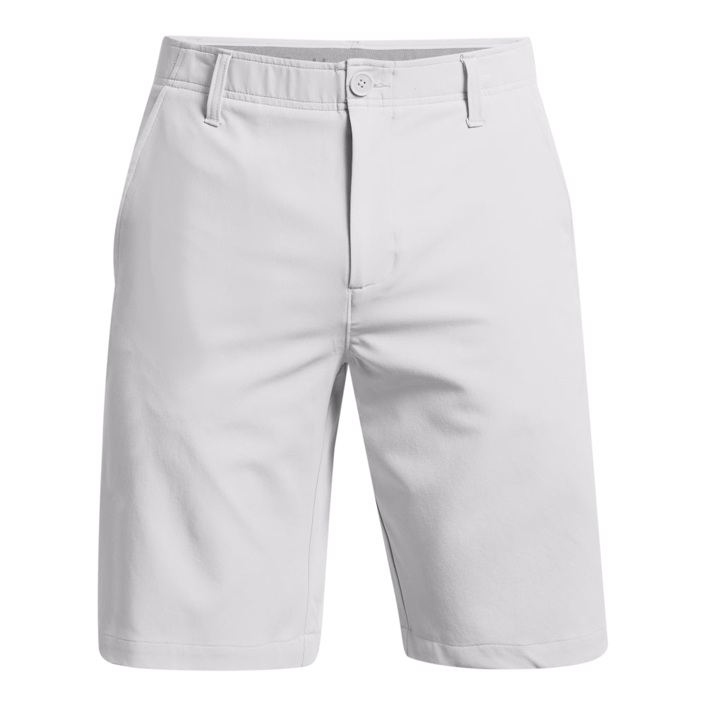 Under Armour Drive Taper Golf Shorts 1370086 Halo Grey 014 W32 