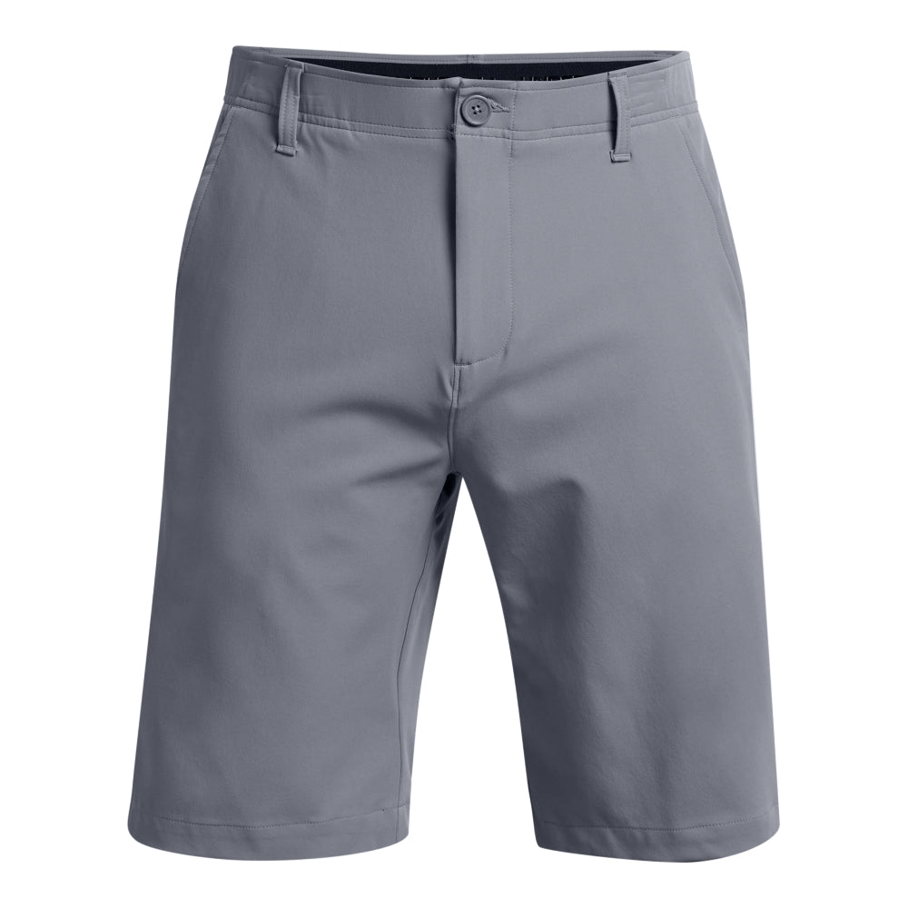 Under Armour Drive Taper Golf Shorts 1370086 Steel 035 W32 