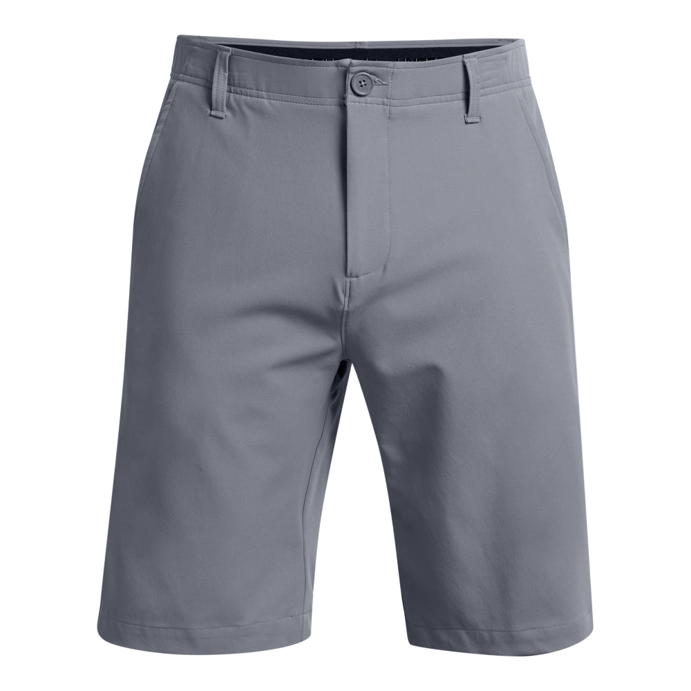 Under Armour Drive Taper Golf Shorts 1370086 Steel 035 W30 