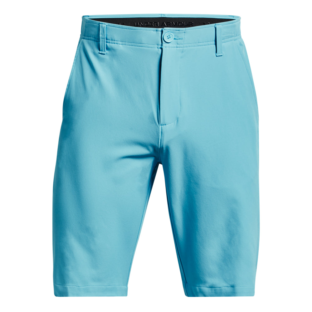 Under Armour Drive Taper Golf Shorts 1370086 Fresco Blue 481 W32 