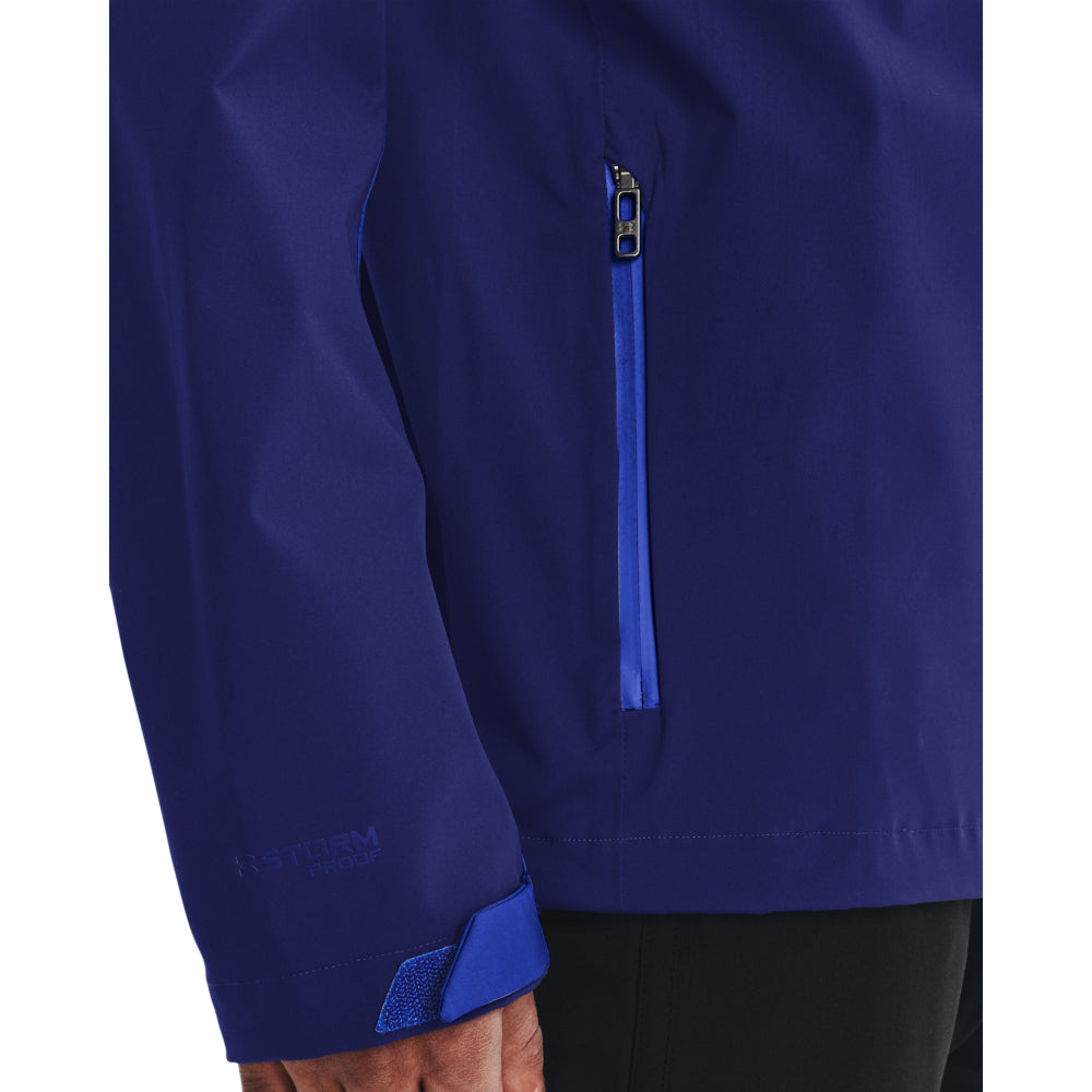 Under Armour Golf Stormproof 2.0 Waterproof Jacket 1371596   