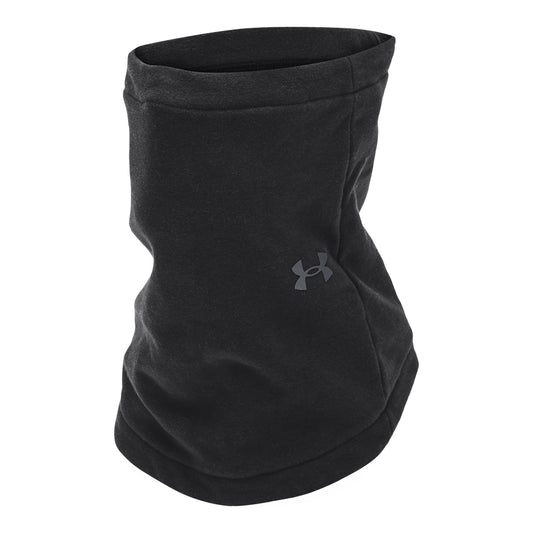 Under Armour Golf Storm Fleece Gaiter 1373120 Black / Jet Grey / Pitch Grey 001 OSFM 