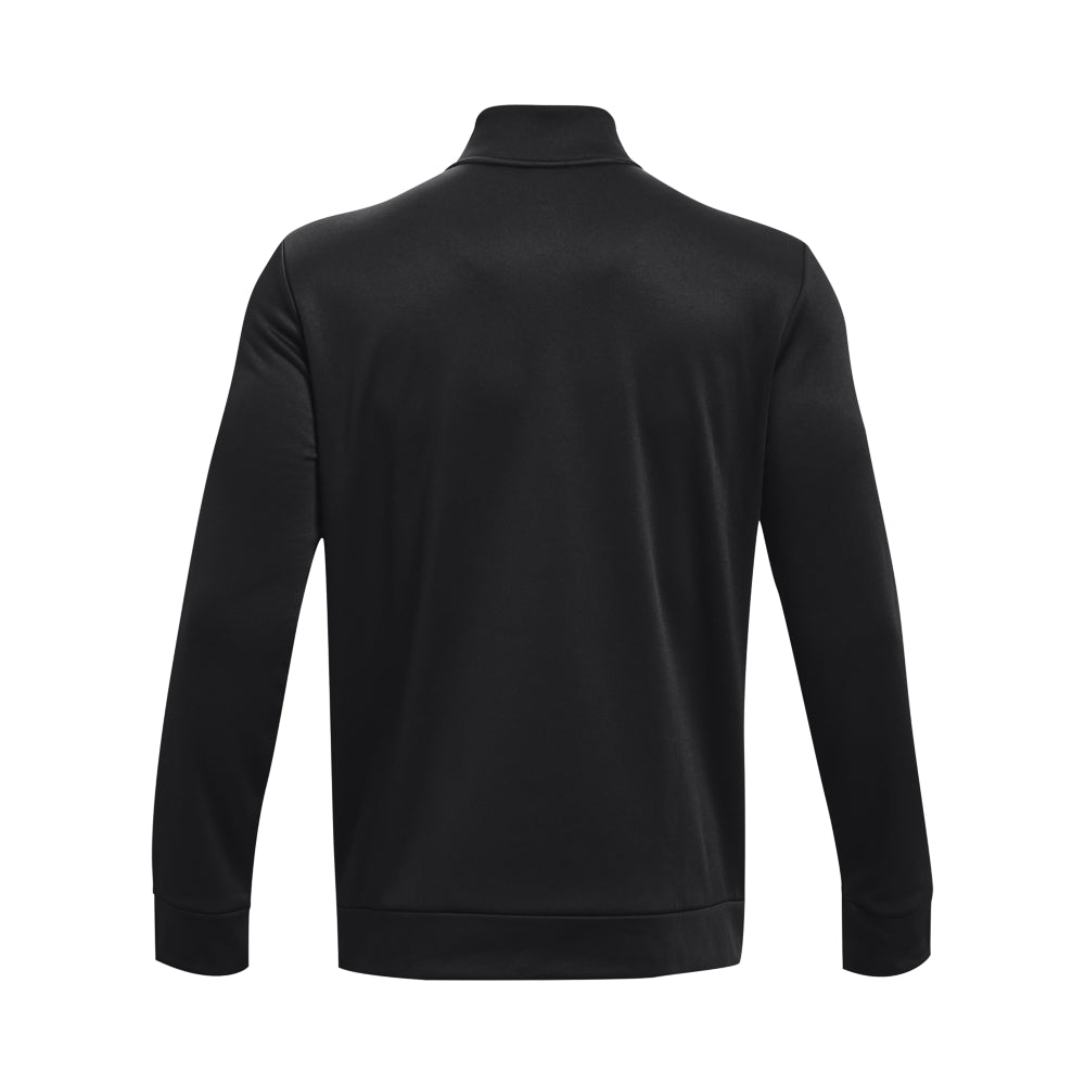 Under Armour Fleece 1/4 Zip Pullover Top 1373358   