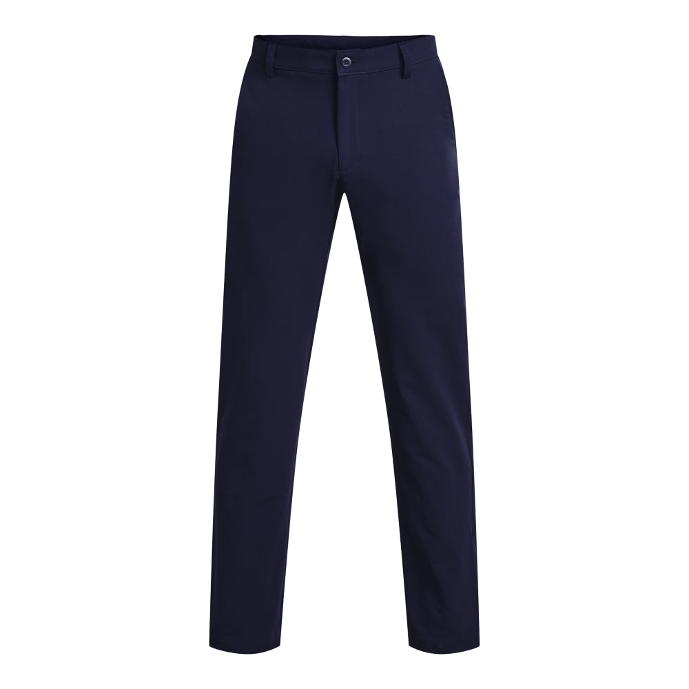 Under Armour Tech Golf Trousers 1376625 Midnight Navy 410 W30 L32 