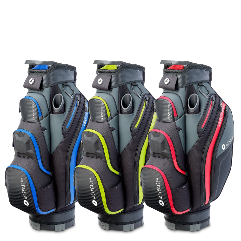 Motocaddy Pro Series Deluxe Golf Cart Bag