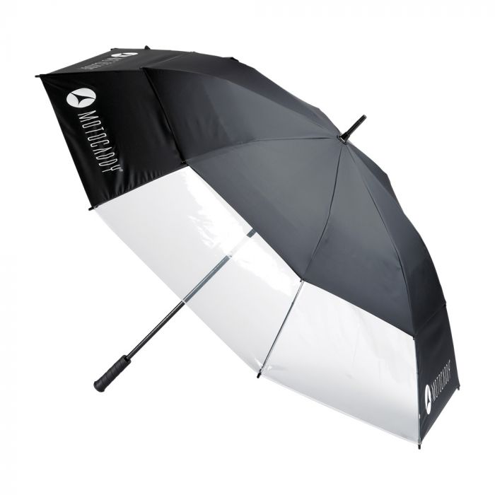 Clearview Dual Canopy Golf Umbrella