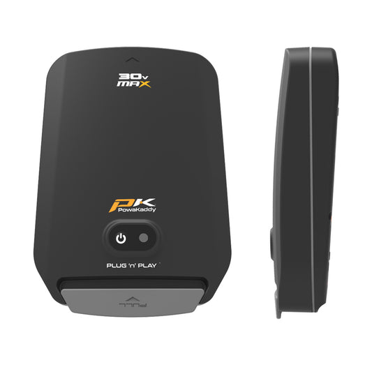 Powakaddy Plug N Play 30V MAX 2022 Lithium Battery 18 Hole