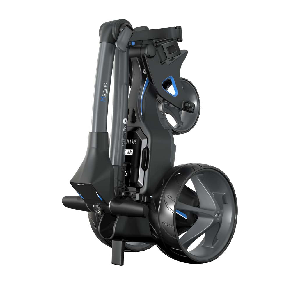 Motocaddy M5 GPS Electric Lithium 2023 Golf Trolley   