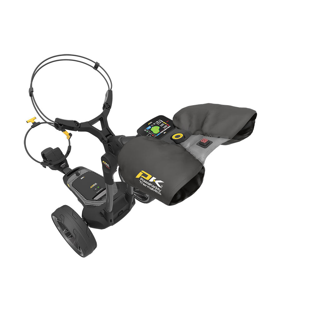 Powakaddy ThermaMitt Heated Inc Battery Pack   