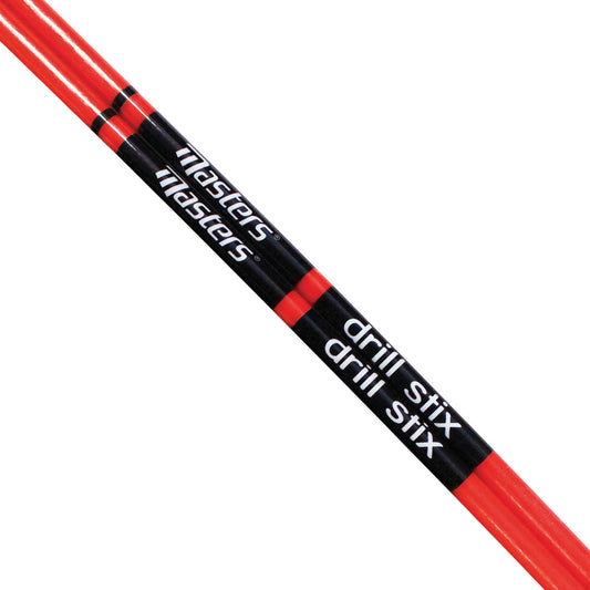Masters Golf Drill Alignment Stix Lime Green  