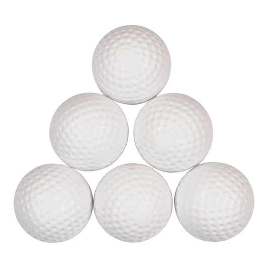 Masters Golf 30% Distance Golf Practice Balls 12 Pack
