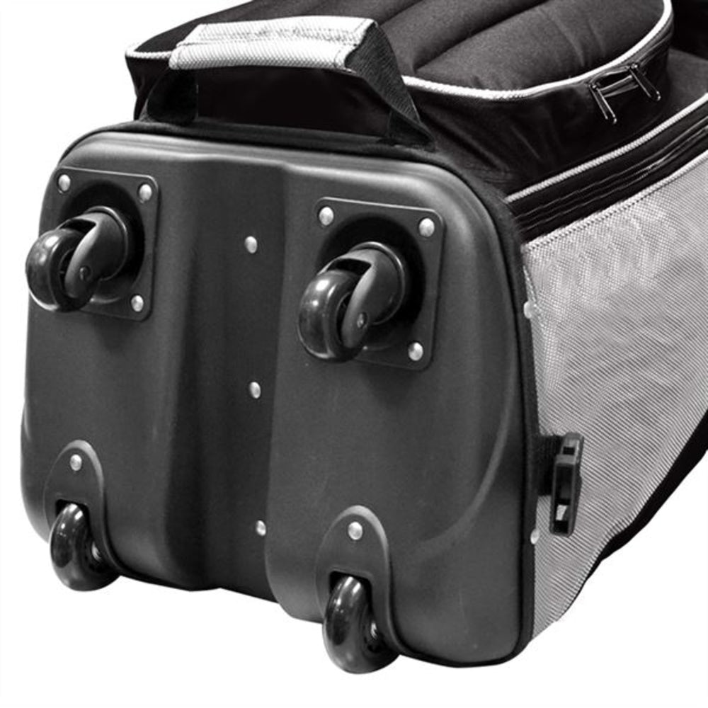 Longridge 4 Wheel Compact Roller Golf Travel Bag   