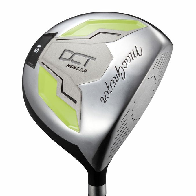 MacGregor DCT 3-5 Years Old Junior Golf Package Set   