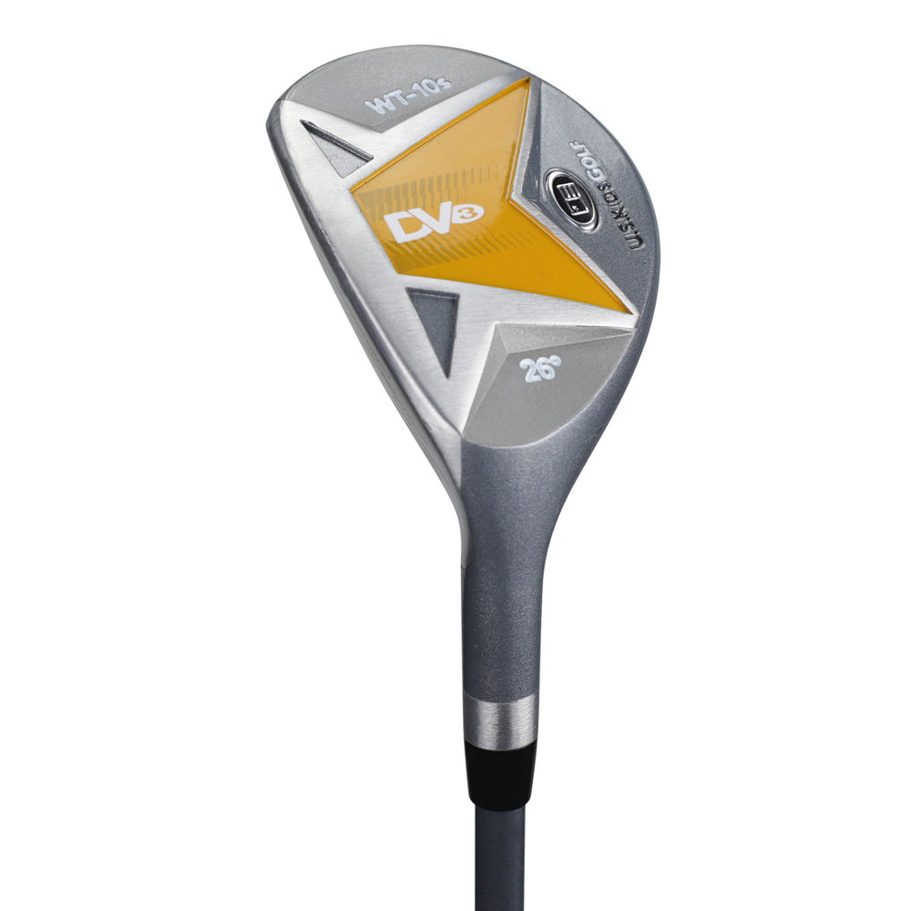 US Kids Golf Junior DV3 UltraLight Hybrid 63" Left Hand 