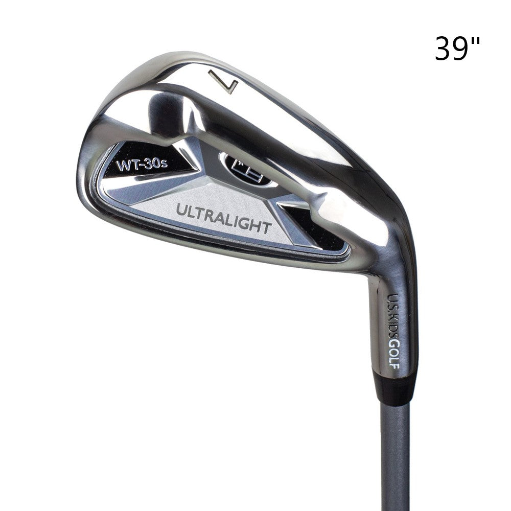 US Kids Golf Junior Ultralight Iron 39" Right Hand 7 Iron