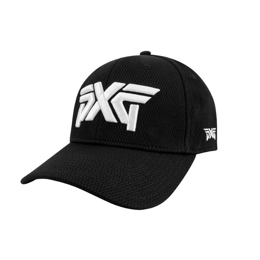 PXG Performance Line 920 Fitted Golf Cap Black M/L 