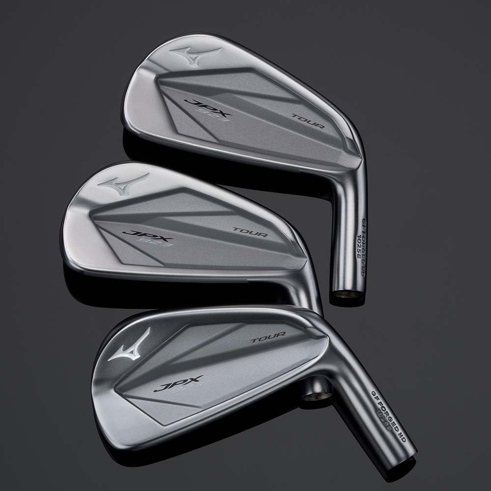 Mizuno JPX 923 Tour Mens Golf Irons   