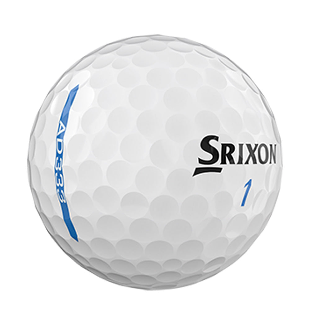 Srixon AD333 10th Generation Golf Balls   