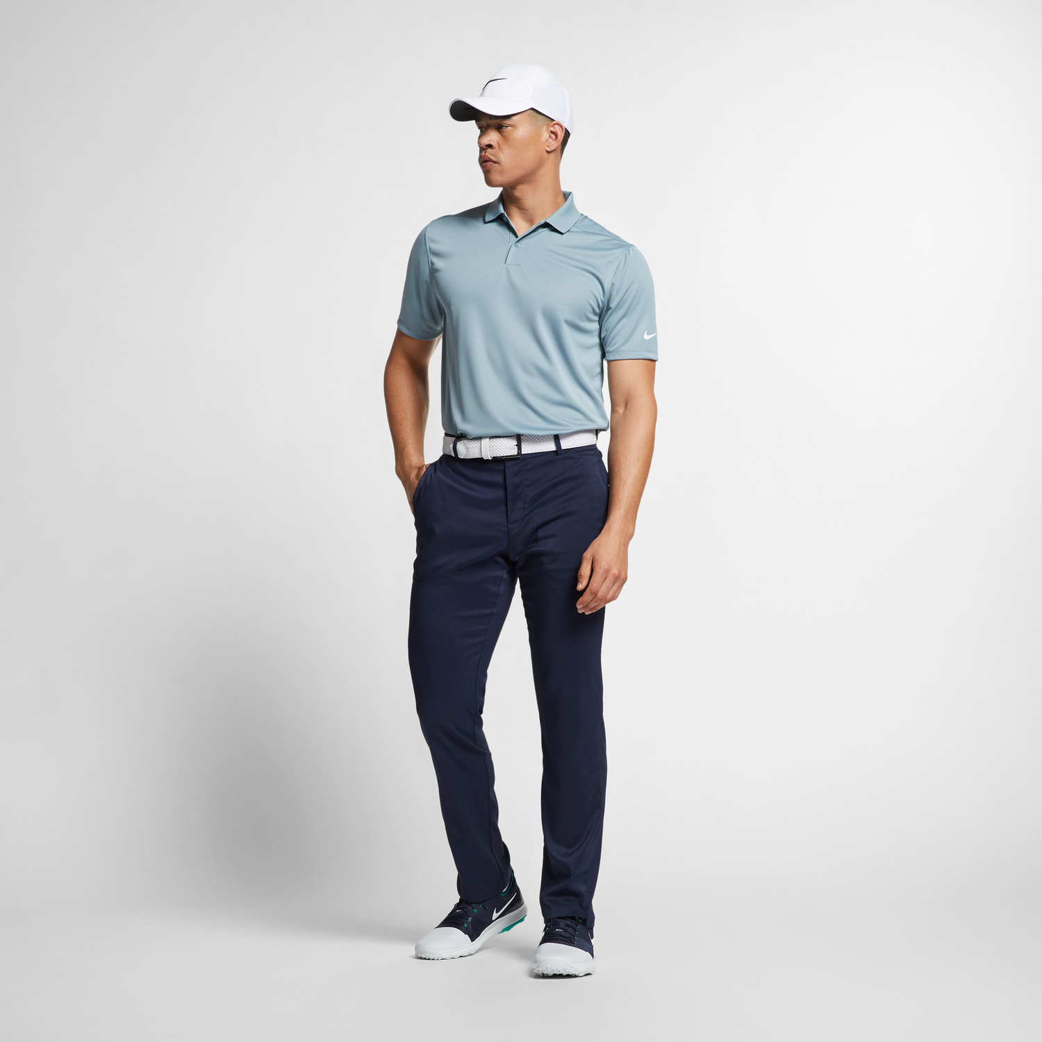 Nike Golf Flex Essential Mens Golf Trousers AJ5489   