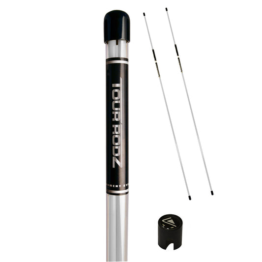Longridge Tour Rodz Alignment Sticks Yellow  