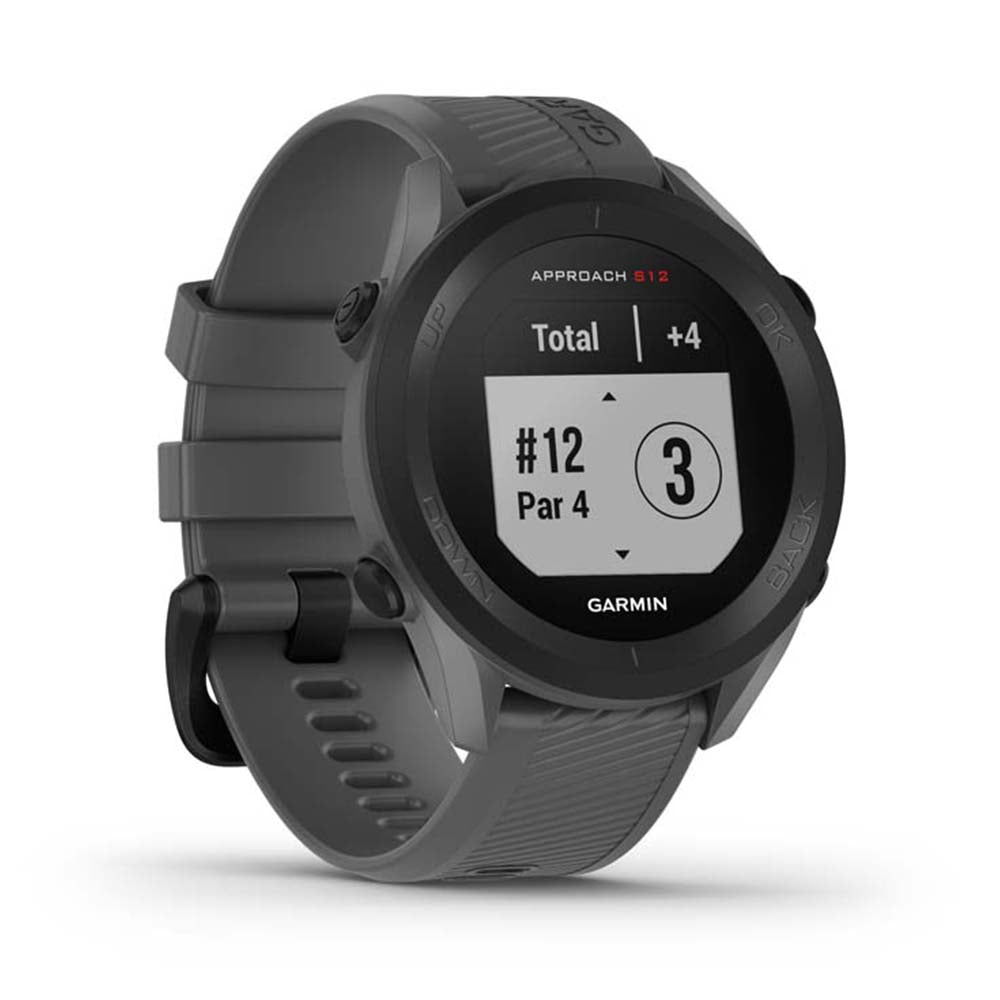 Garmin Approach S12 GPS Golf Watch   