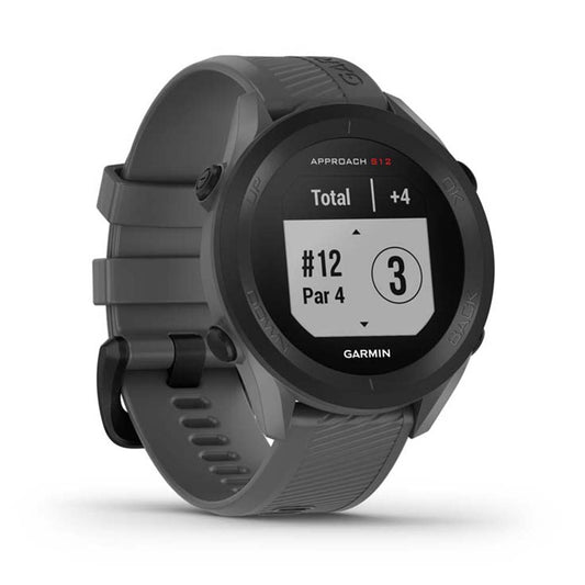 Garmin Approach S12 GPS Golf Watch
